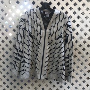 Stillman studio leather jacket